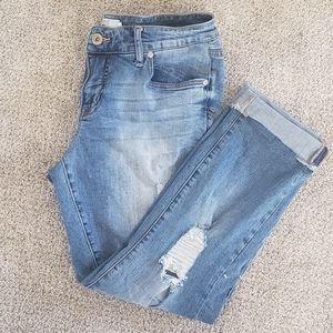 Torrid jeans